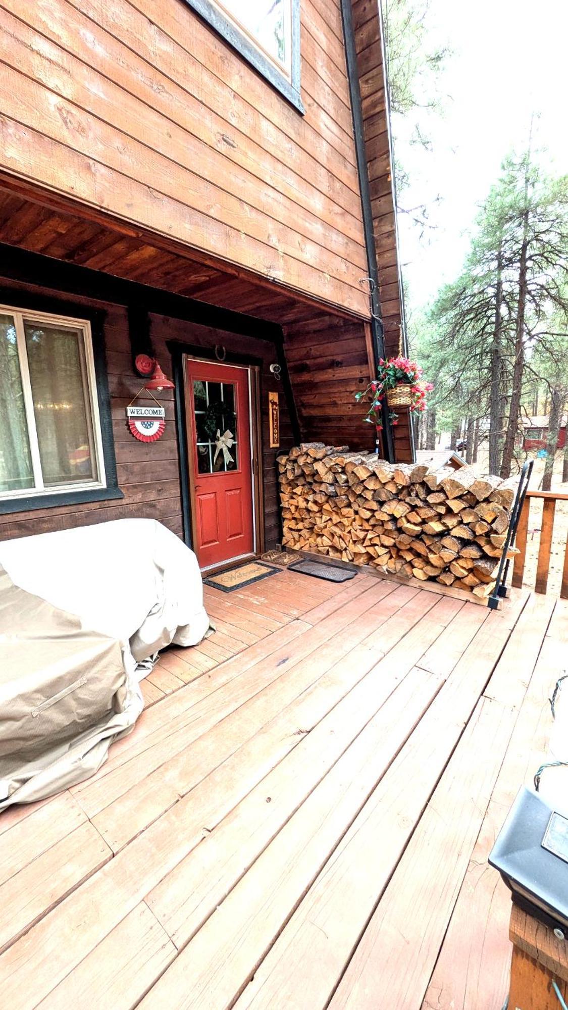 Close To Williams, Flagstaff, Grand Canyon And Sedona エクステリア 写真