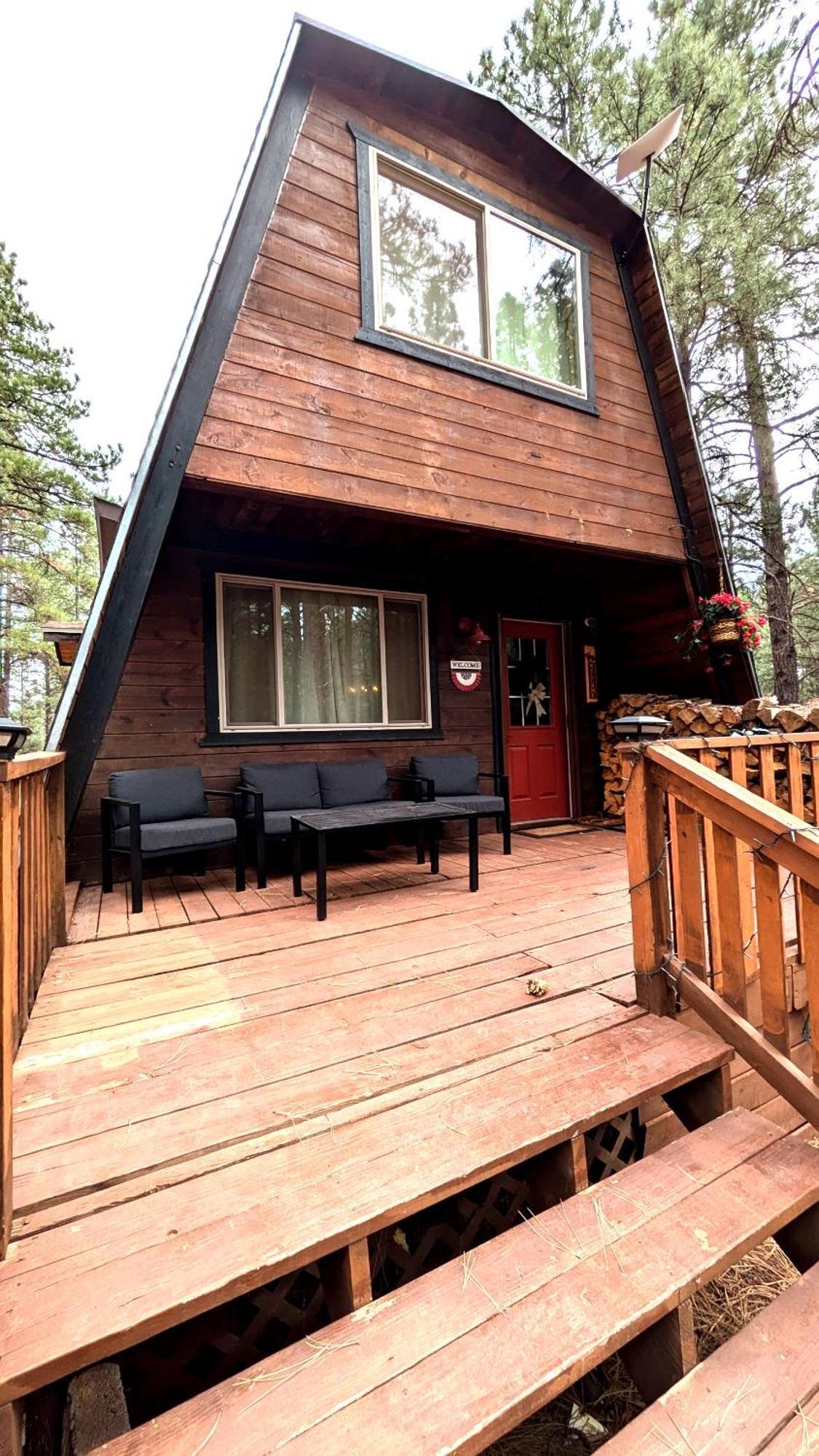 Close To Williams, Flagstaff, Grand Canyon And Sedona エクステリア 写真