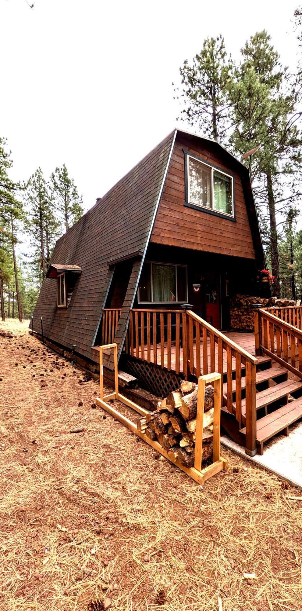 Close To Williams, Flagstaff, Grand Canyon And Sedona エクステリア 写真