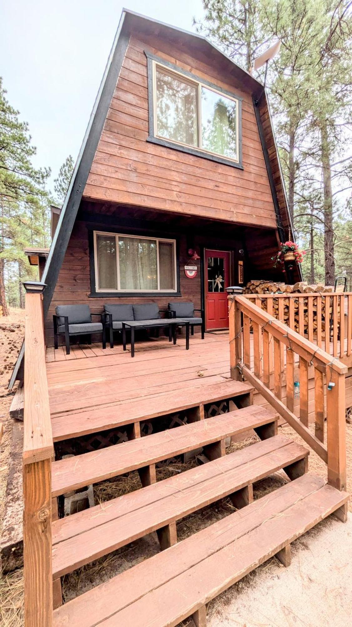 Close To Williams, Flagstaff, Grand Canyon And Sedona エクステリア 写真