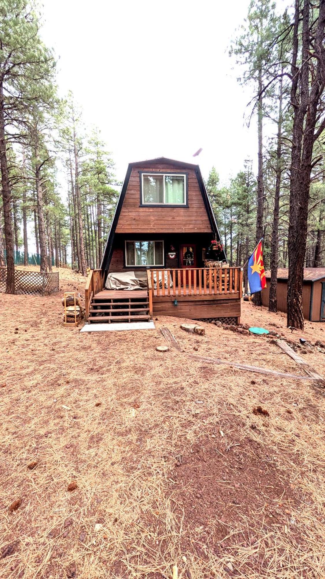 Close To Williams, Flagstaff, Grand Canyon And Sedona エクステリア 写真