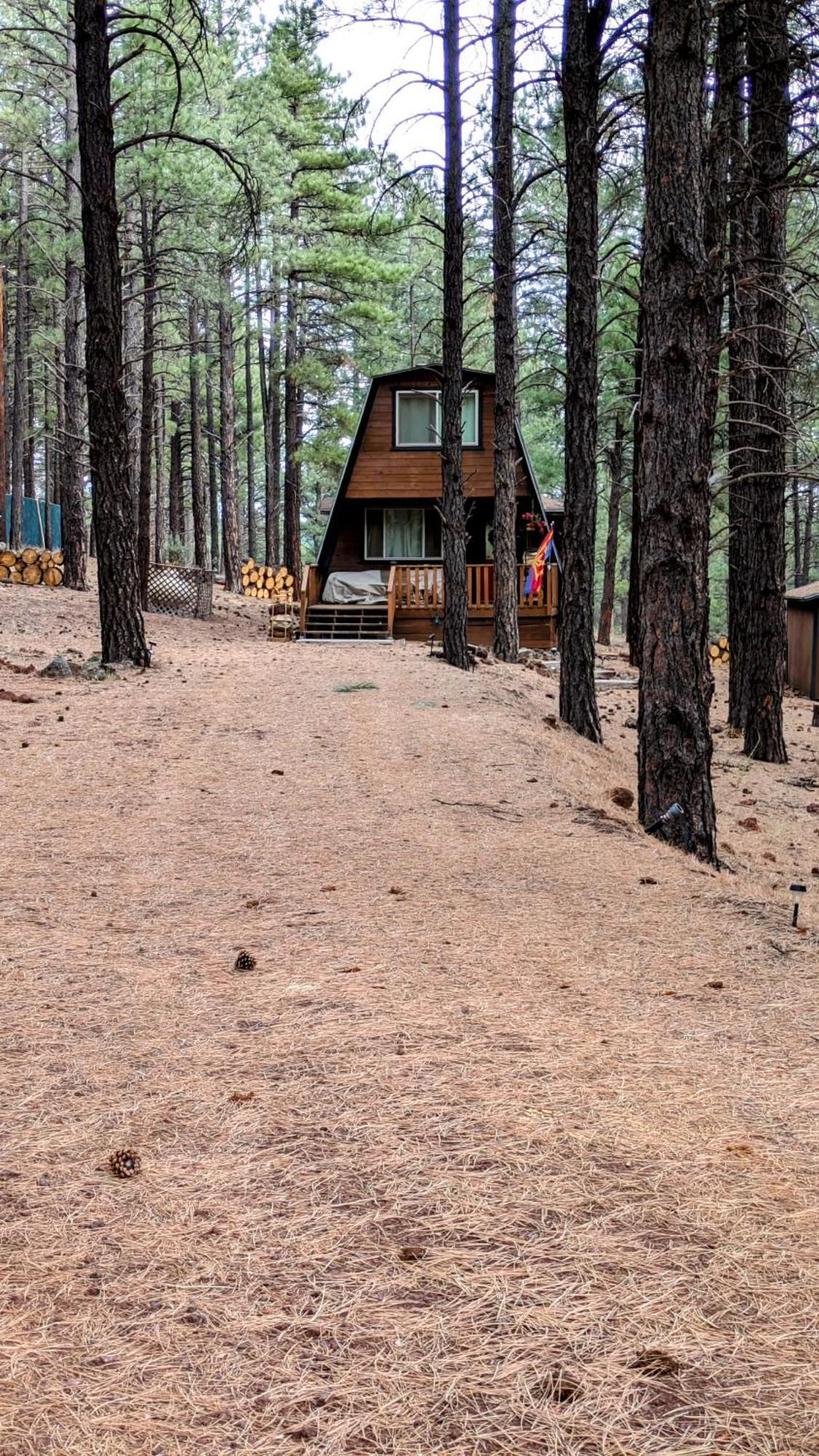 Close To Williams, Flagstaff, Grand Canyon And Sedona エクステリア 写真